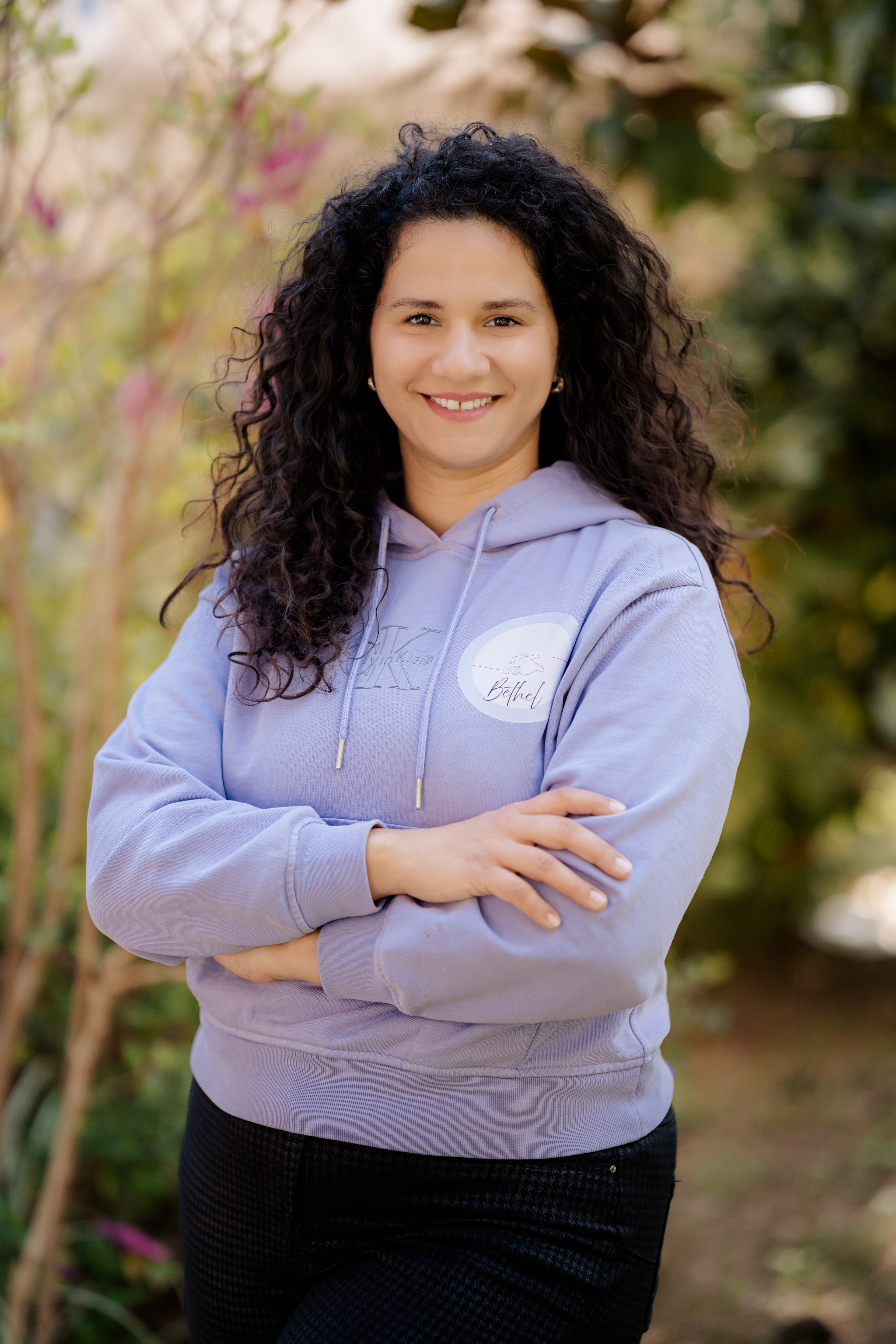 Miriam — vlasnica obrta Bethel Care